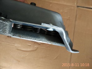 鑫一東275 TCM合力叉車(chē)三爪離合器壓盤(pán) 全新加強(qiáng)型配件全解析