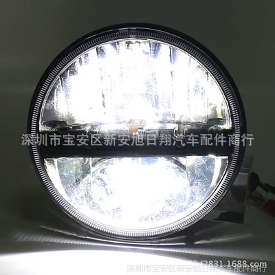 從牧馬人到叉車(chē) LED車(chē)燈與射燈在多樣化車(chē)輛上的應(yīng)用與加裝指南