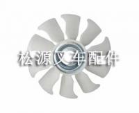 供應(yīng)甘肅省酒泉市三菱叉車(chē)配件S4S風(fēng)扇葉，確保叉車(chē)高效散熱與穩(wěn)定運(yùn)行