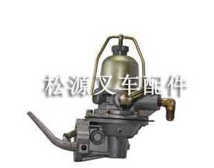 進(jìn)口叉車(chē)配件選購(gòu)指南 聚焦日產(chǎn)叉車(chē)與H20叉車(chē)汽油泵