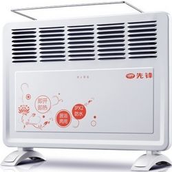 數碼家電先鋒 先鋒DF1207五窗電暖器的品質實惠生活