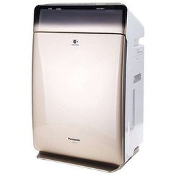 蘇寧O2O購物節 松下空氣凈化器F-VXG70C-N金色版，品質實惠引領健康生活新風尚